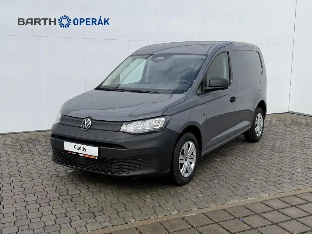 Volkswagen Caddy Cargo 6G 1,5TSI / 85kW