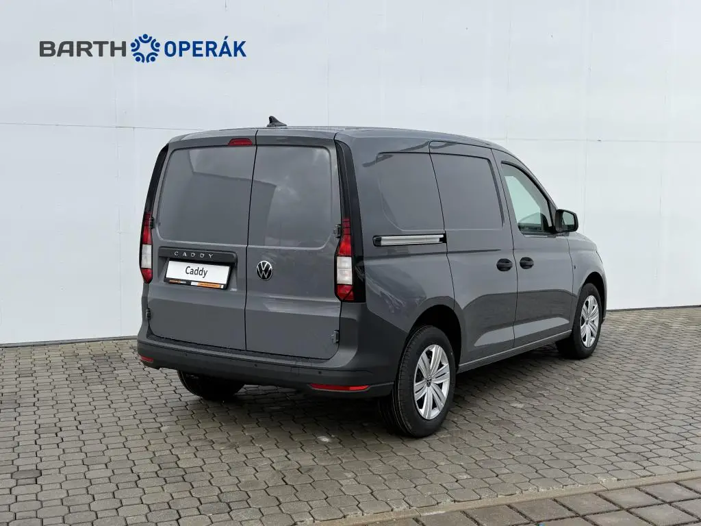 Volkswagen Caddy Cargo 6G 1,5TSI / 85kW