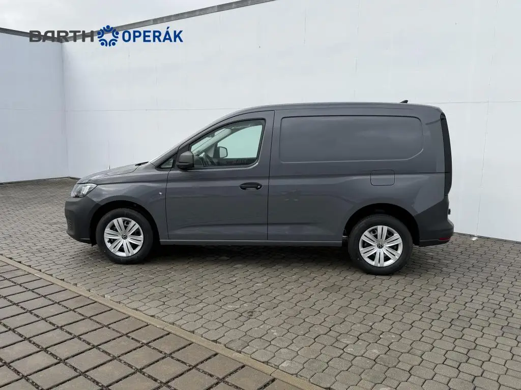 Volkswagen Caddy Cargo 6G 1,5TSI / 85kW