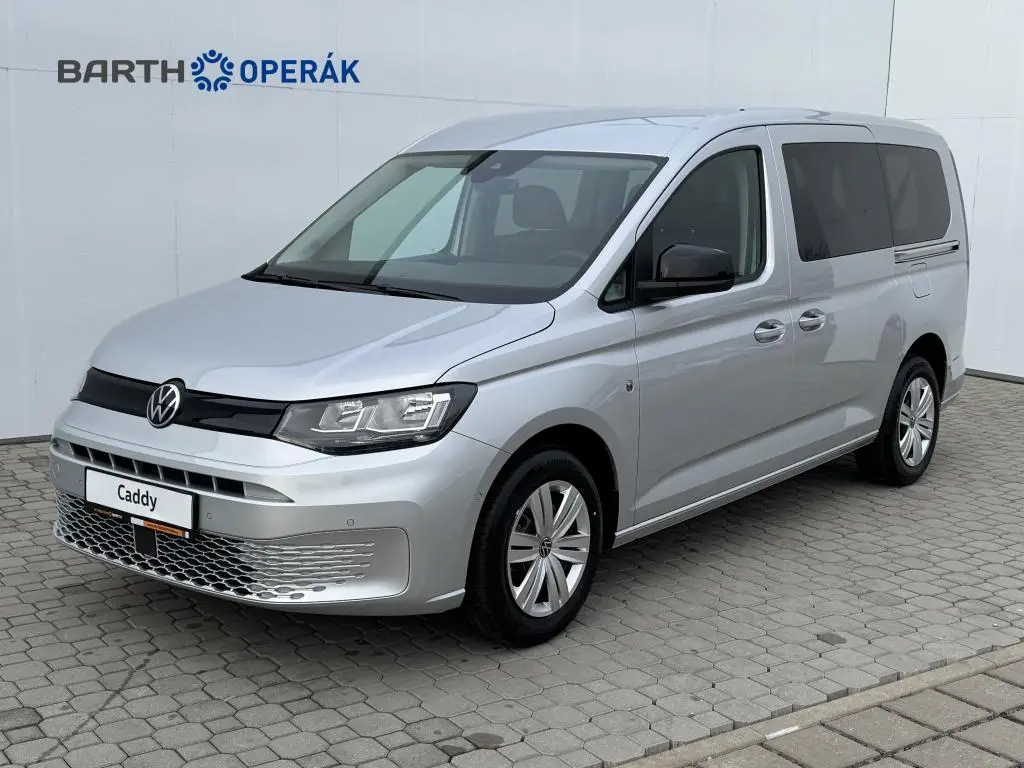 Volkswagen Caddy MAXI 6G 1,5TSi / 85kW