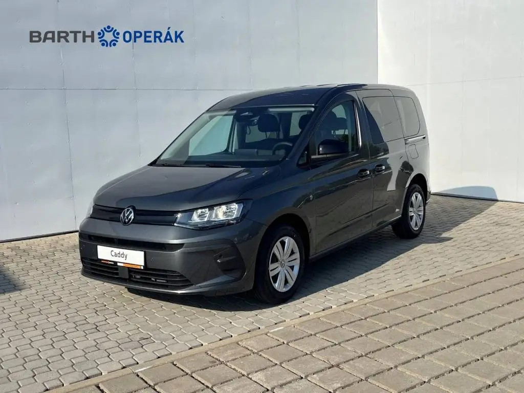 Volkswagen Caddy Trend 6G 1,5TSI / 85kW