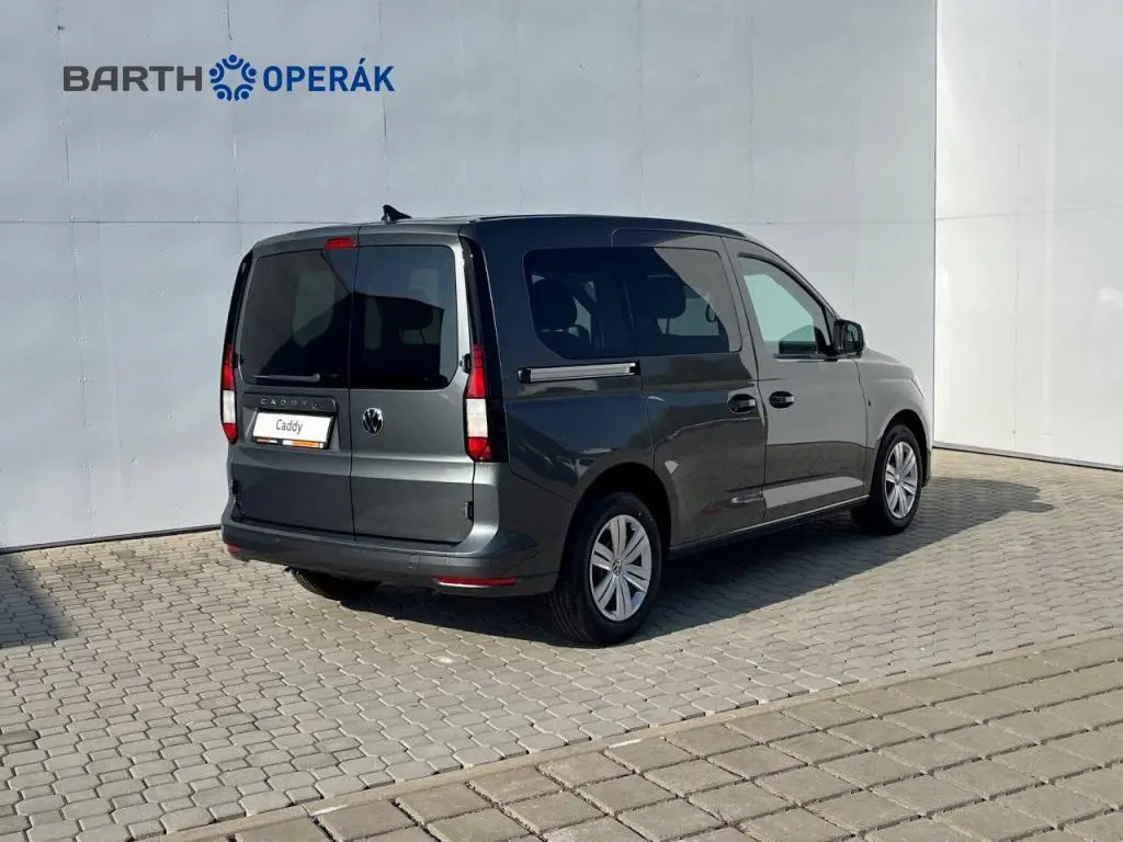 Volkswagen Caddy Trend 6G 1,5TSI / 85kW