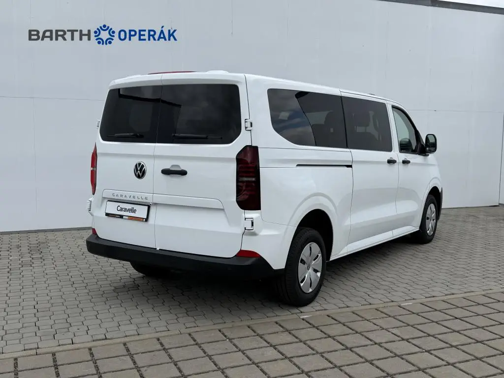 Volkswagen Caravelle DR 6G 2,0TDI / 110kW
