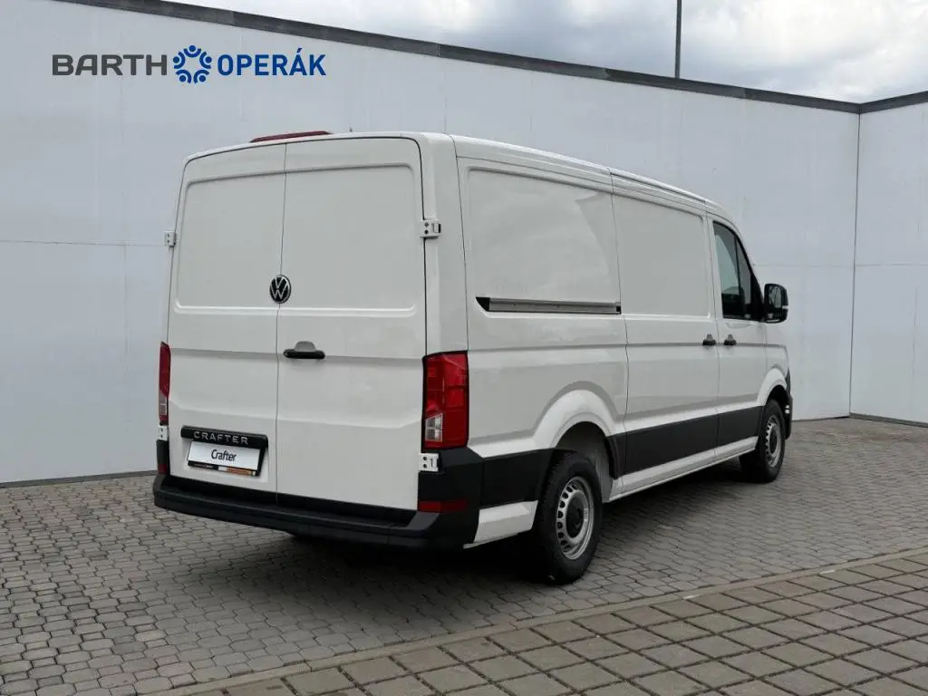 Volkswagen Crafter skříň SR 2,0TDI / 103kW