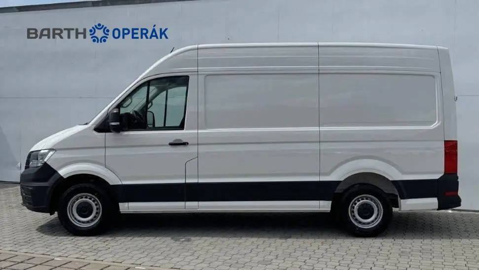 Volkswagen Crafter skříň SR 2,0TDI / 103kW