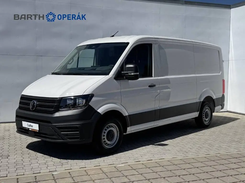 Volkswagen Crafter skříň SR 2,0TDI / 103kW