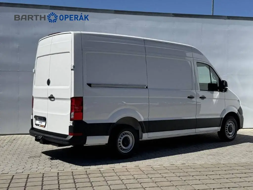 Volkswagen Crafter skříň SR 6G 2,0TDi / 103kW