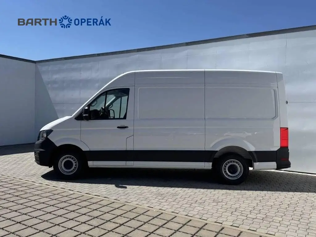 Volkswagen Crafter skříň SR 6G 2,0TDi / 103kW