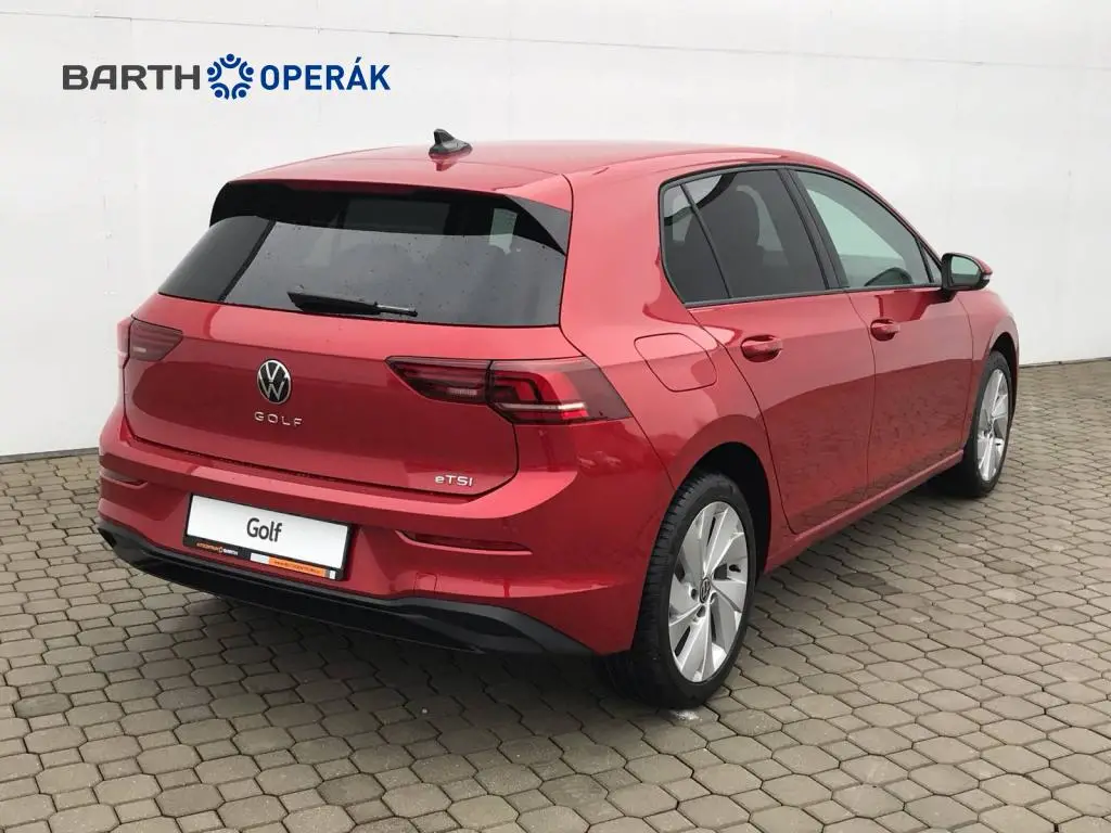 Volkswagen Golf People 6G 1,5TSI / 110kW