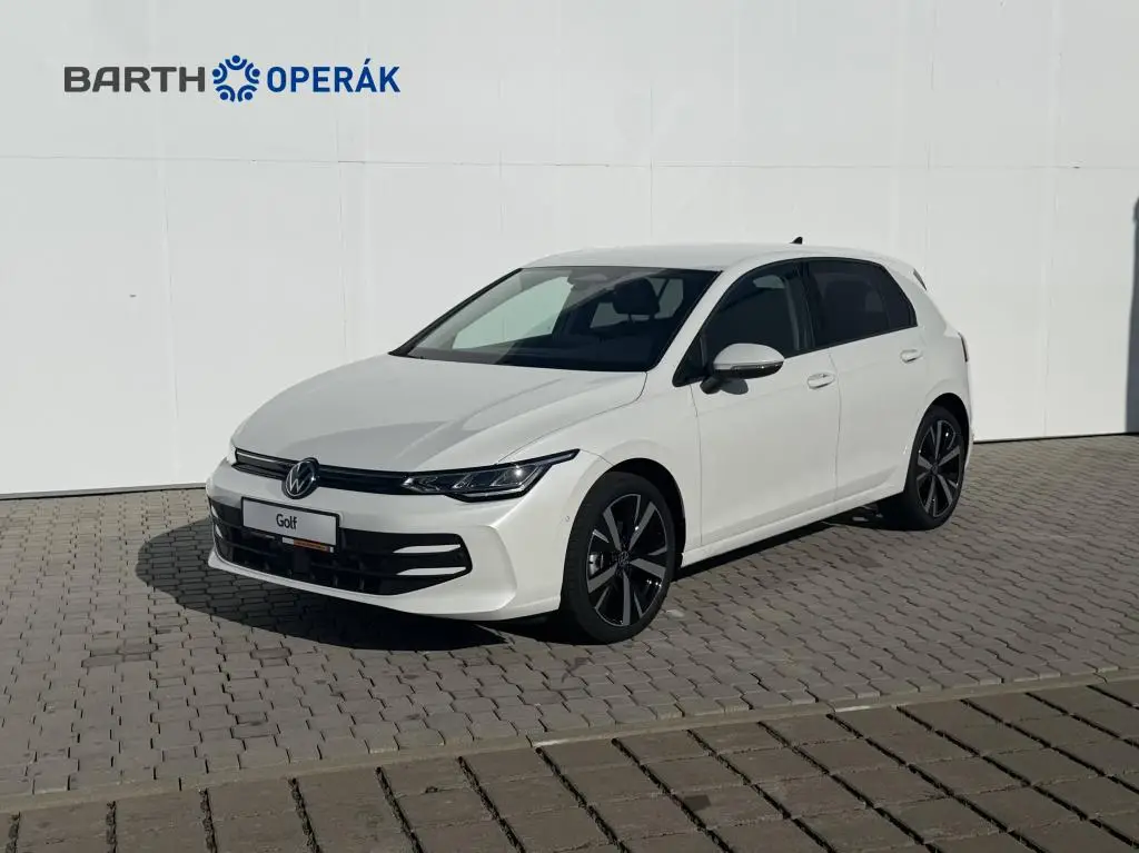 Volkswagen Golf People 7DSG mHEV 1,5eTSI / 110kW