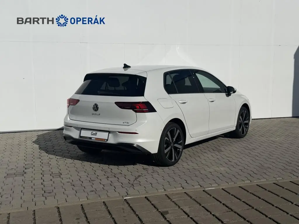 Volkswagen Golf People 7DSG mHEV 1,5eTSI / 110kW