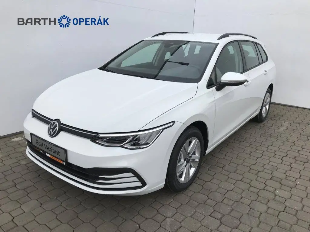 Volkswagen Golf Variant Life 6G 1,5TSi / 96kW
