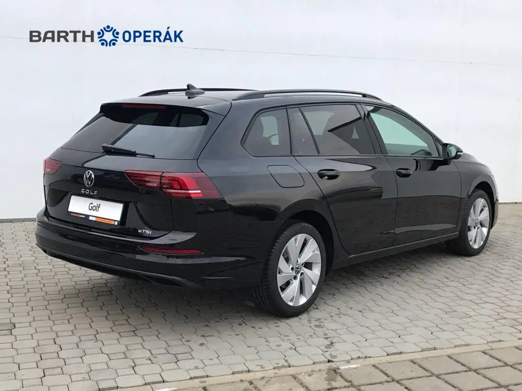 Volkswagen Golf Variant People 6G 1,5TSI / 110kW