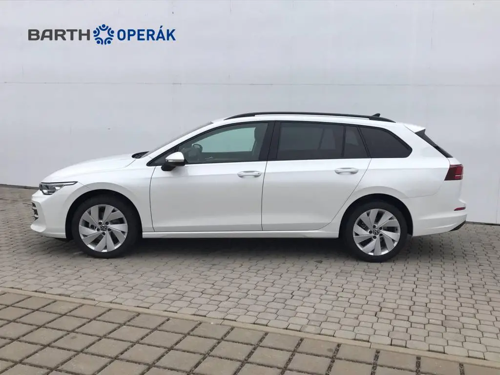 Volkswagen Golf Variant People 6G 1,5TSI / 110kW