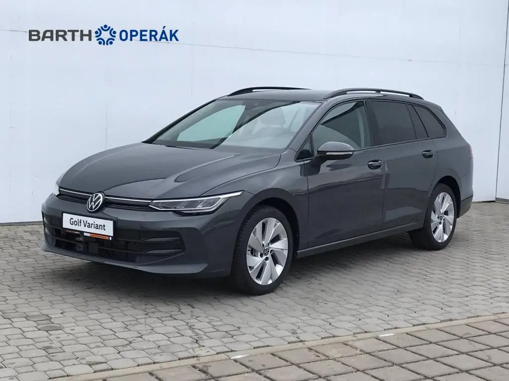 Volkswagen Golf Variant People 6G 1,5TSI / 110kW