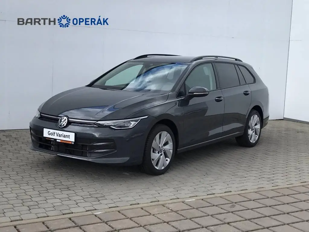 Volkswagen Golf Variant People 6G 1,5TSI / 110kW