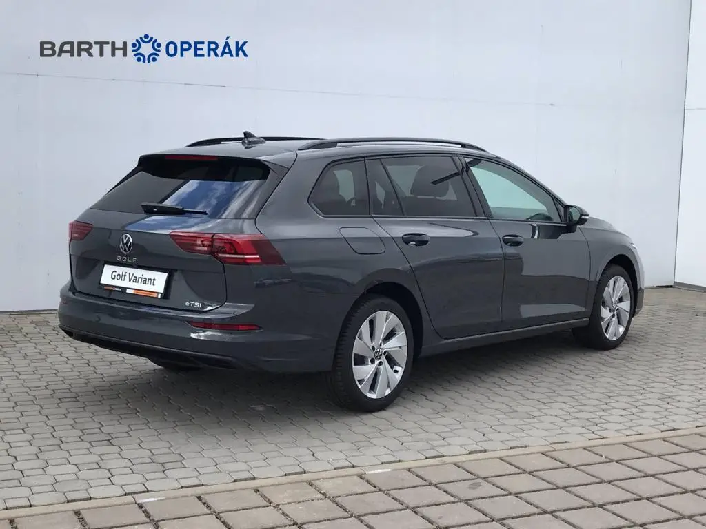 Volkswagen Golf Variant People 6G 1,5TSI / 110kW
