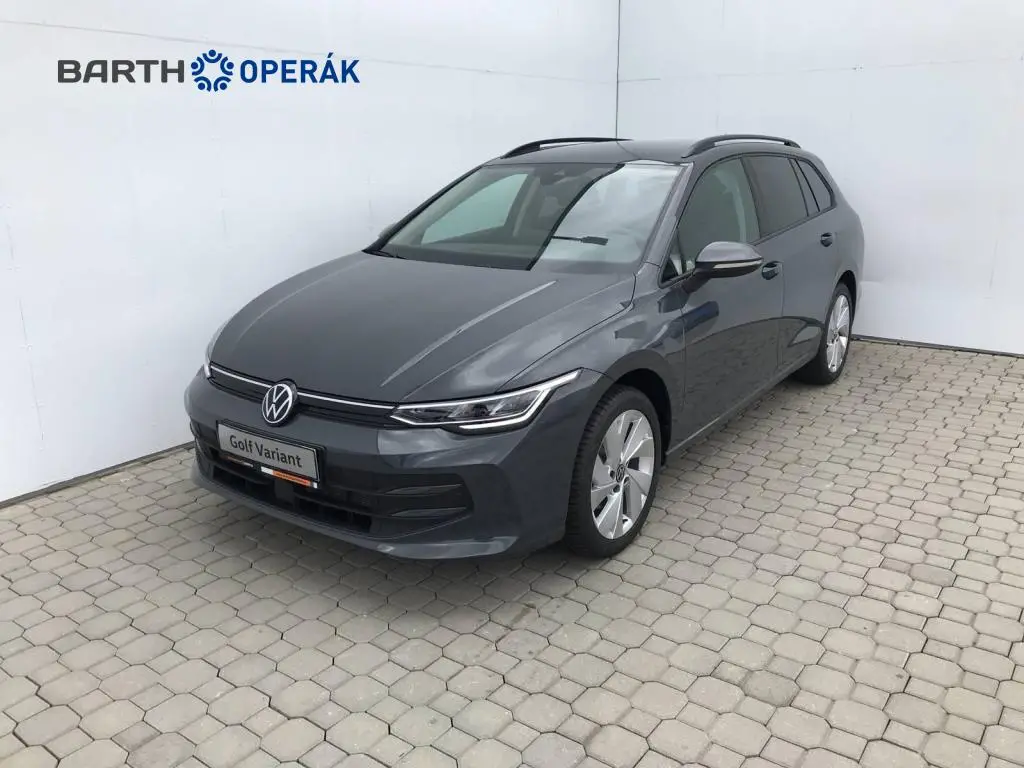 Volkswagen Golf Variant People 6G 1,5TSI / 110kW