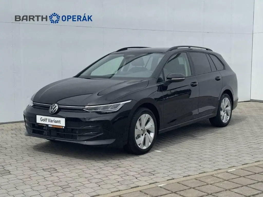Volkswagen Golf Variant People 6G 1,5TSI / 85kW