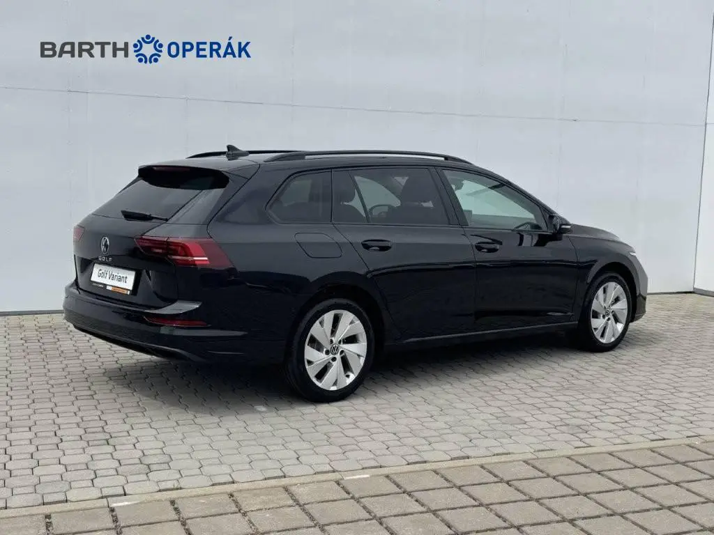 Volkswagen Golf Variant People 6G 1,5TSI / 85kW