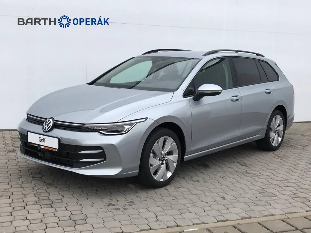 Volkswagen Golf Variant People 6G 1,5TSI / 85kW