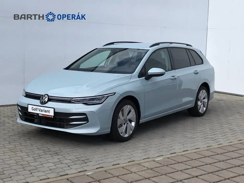 Volkswagen Golf Variant People 6G 1,5TSI / 85kW
