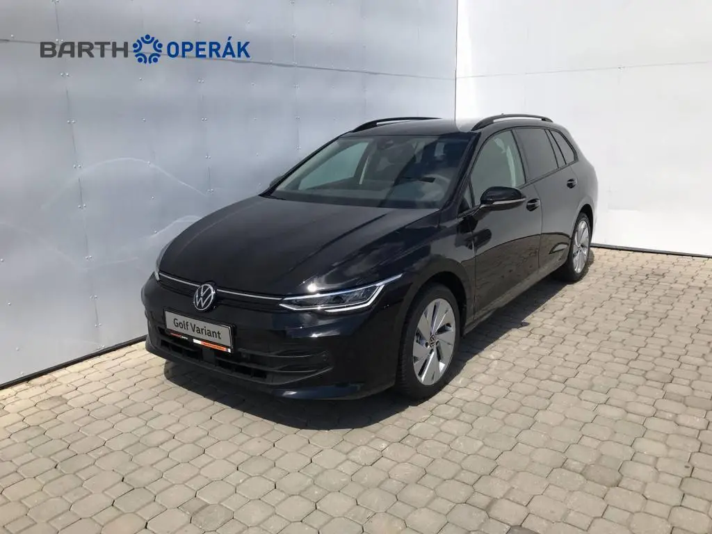 Volkswagen Golf Variant People 6G 1,5TSI / 85kW