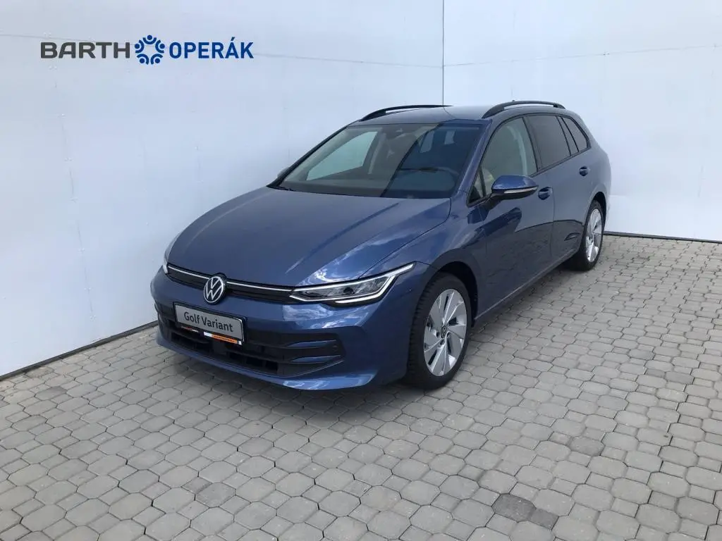 Volkswagen Golf Variant People 6G 1,5TSI / 85kW