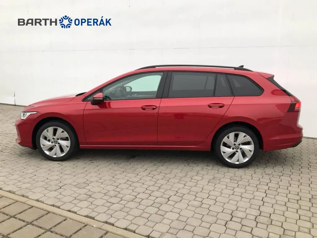 Volkswagen Golf Variant People 7DSG 1,5eTSI / 110kW