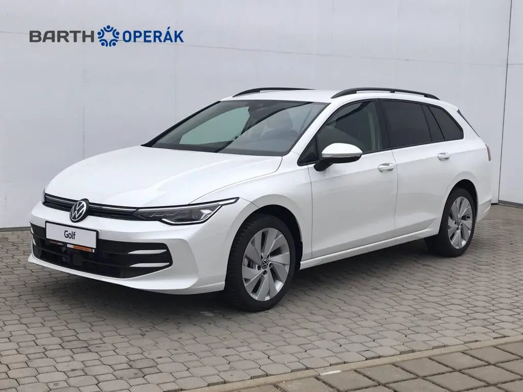 Volkswagen Golf Variant People 7DSG 1,5eTSI / 110kW