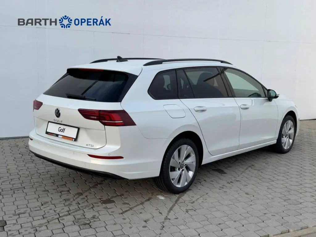 Volkswagen Golf Variant People 7DSG 1,5eTSI / 110kW