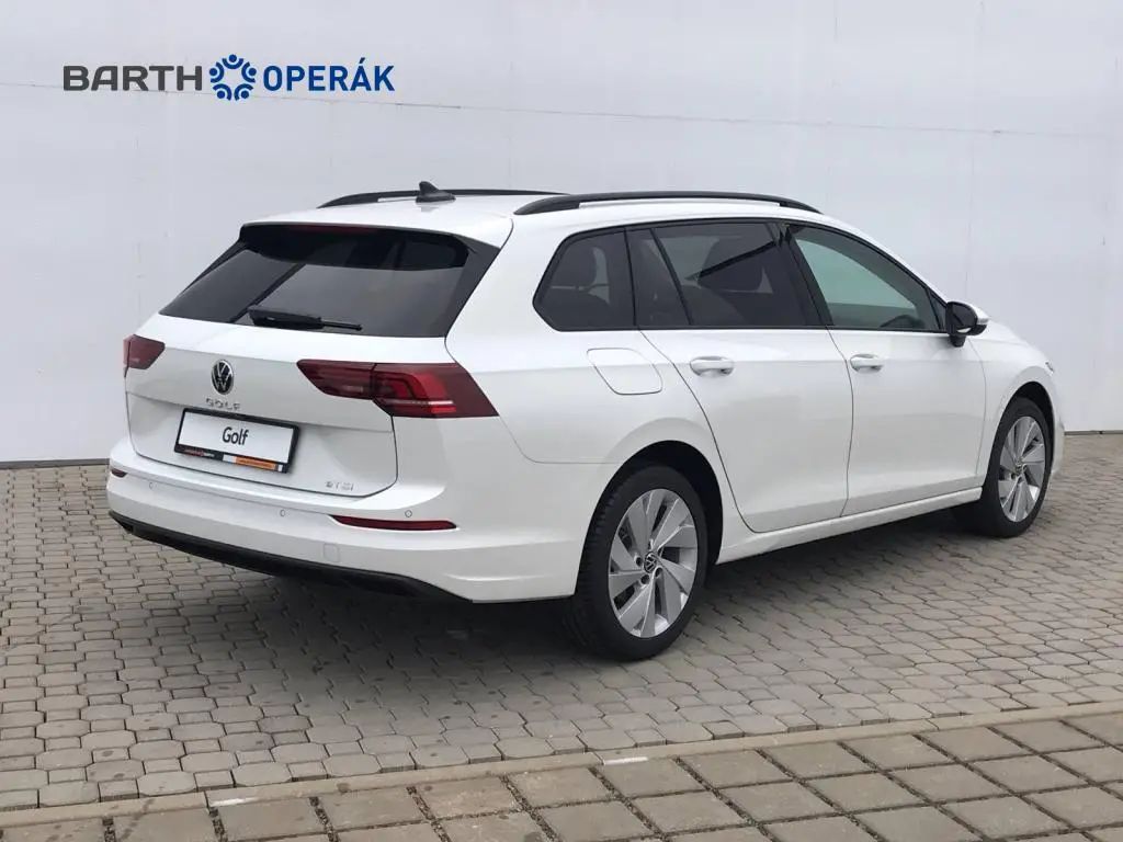 Volkswagen Golf Variant People 7DSG 1,5eTSI / 110kW