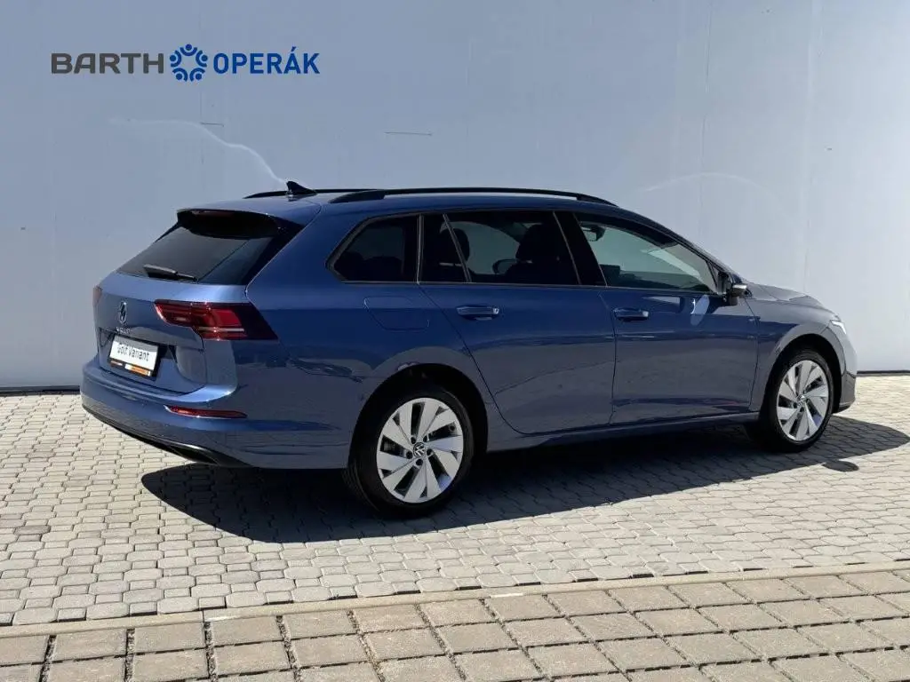 Volkswagen Golf Variant People 7DSG 1,5eTSI / 110kW