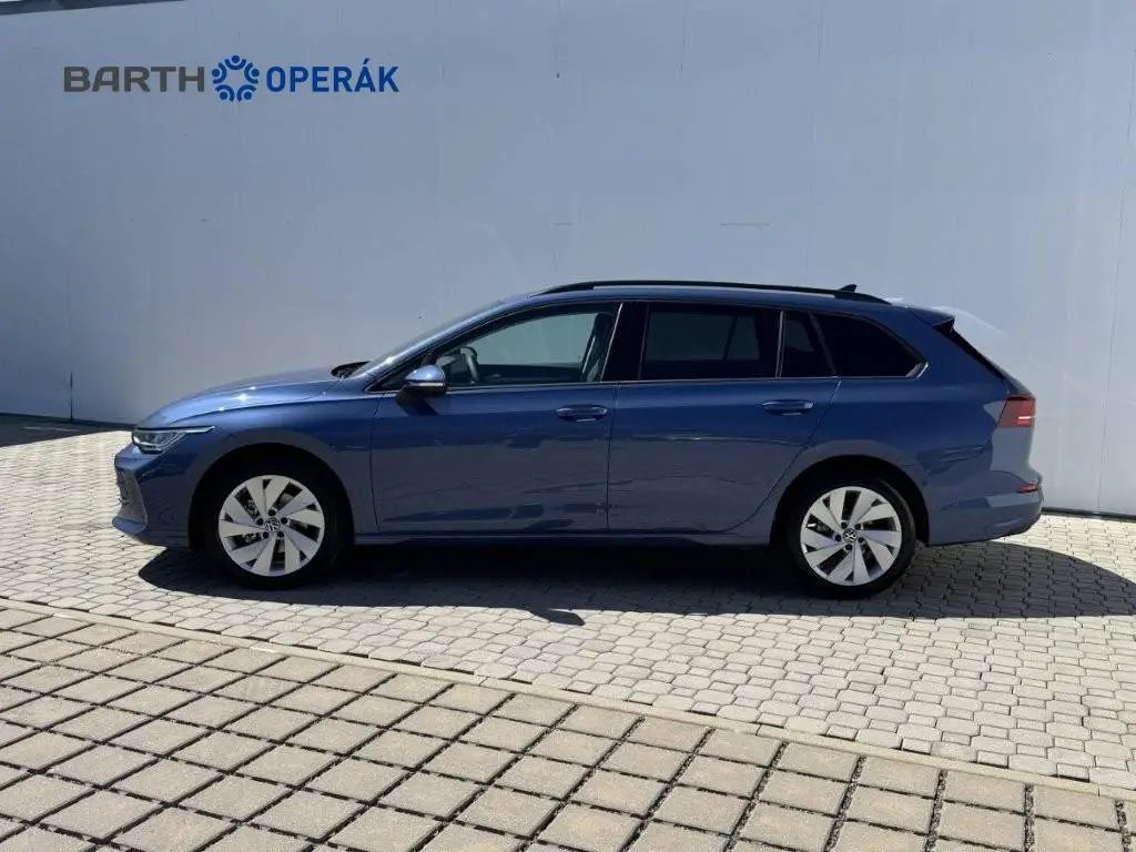 Volkswagen Golf Variant People 7DSG 1,5eTSI / 110kW
