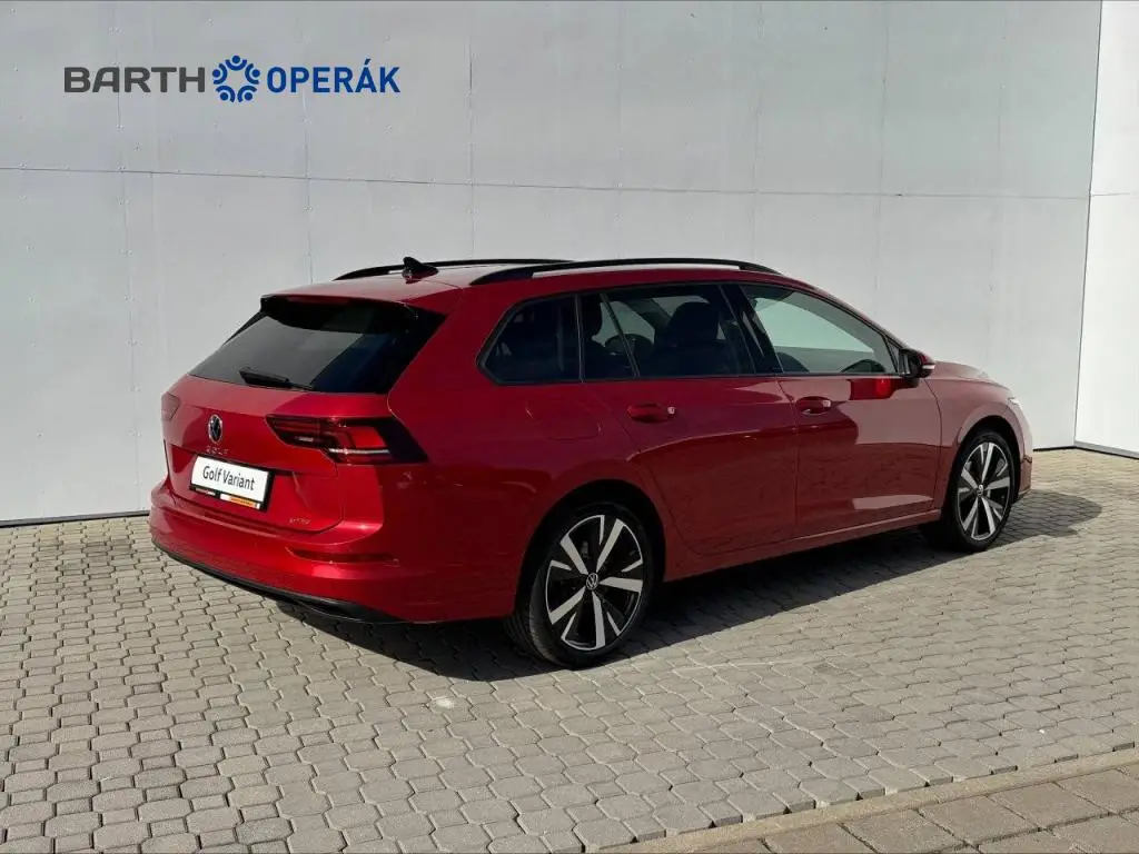 Volkswagen Golf Variant People 7DSG 1,5eTSI / 110kW