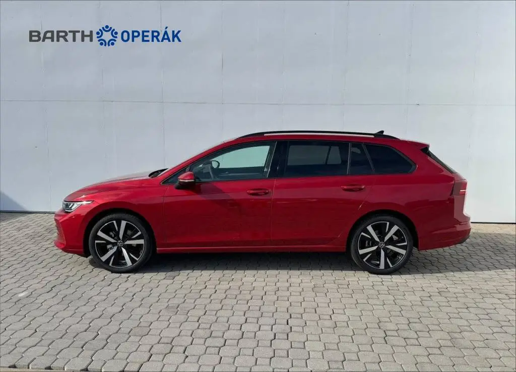 Volkswagen Golf Variant People 7DSG 1,5eTSI / 110kW