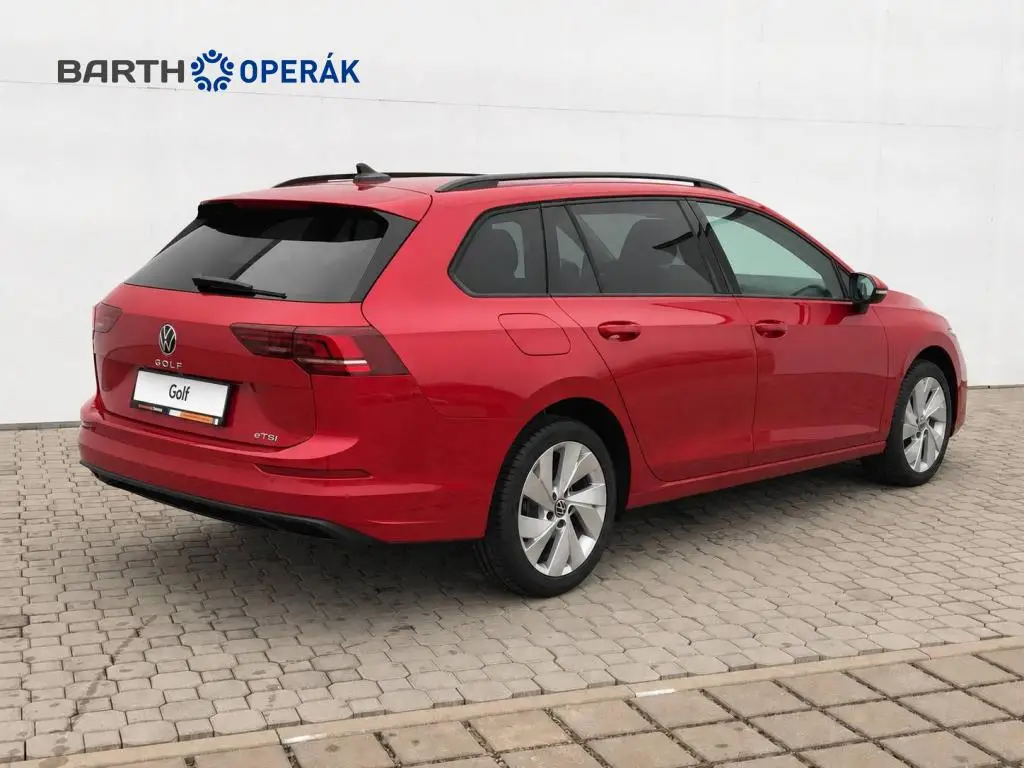 Volkswagen Golf Variant People 7DSG mHEV 1,5eTSI / 85kW