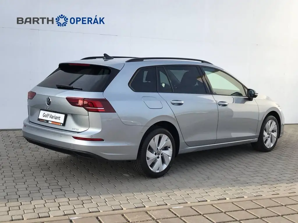 Volkswagen Golf Variant People 7DSG mHEV 1,5eTSI / 85kW