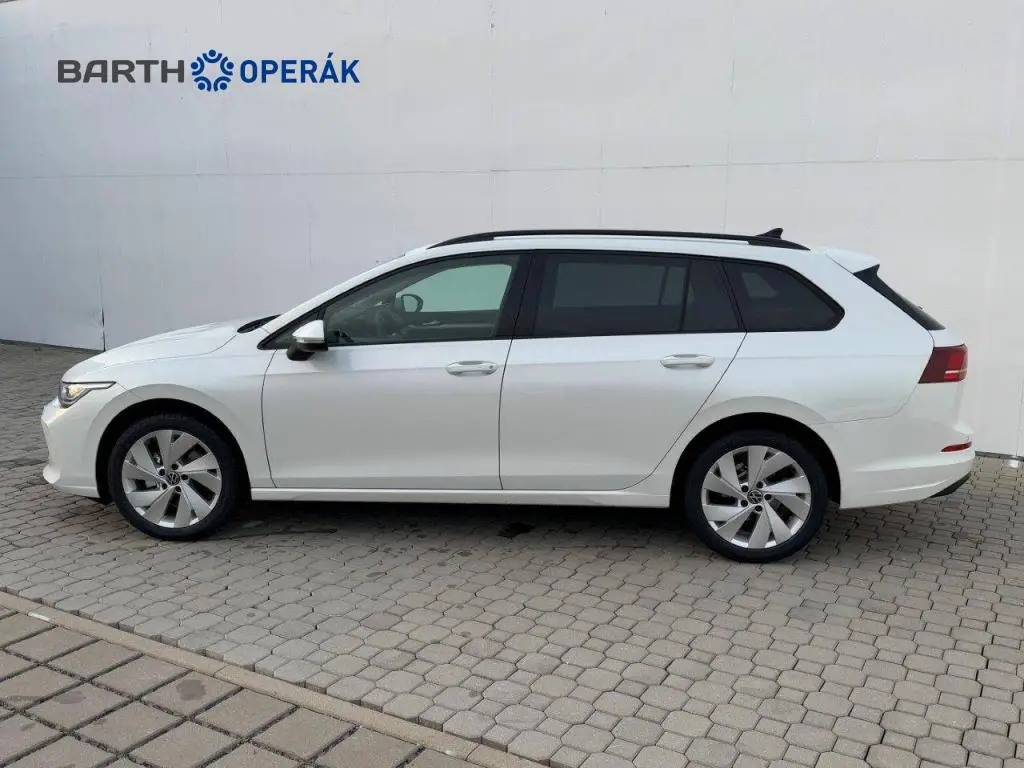 Volkswagen Golf Variant People 7DSG mHEV 1,5eTSI / 85kW