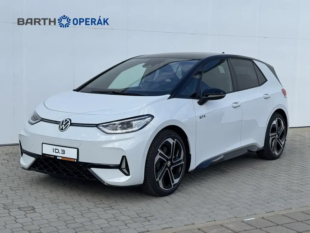 Volkswagen ID.3 GTX  / 89kW