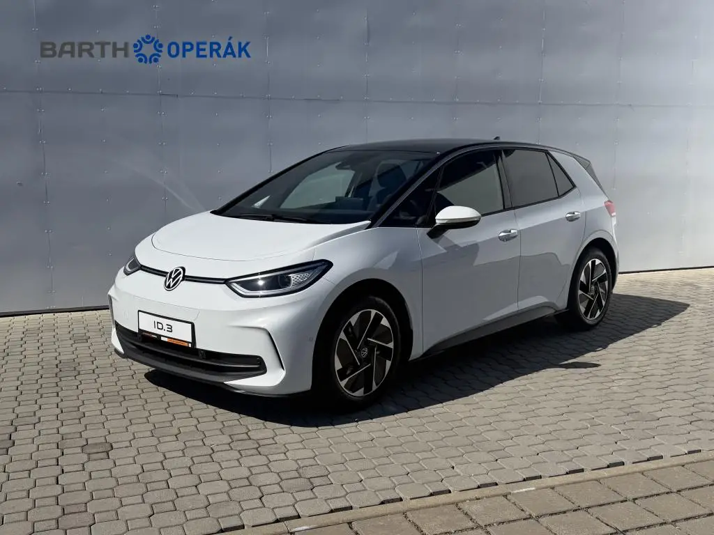 Volkswagen ID.3 Pro People 59kWh  / 150kW