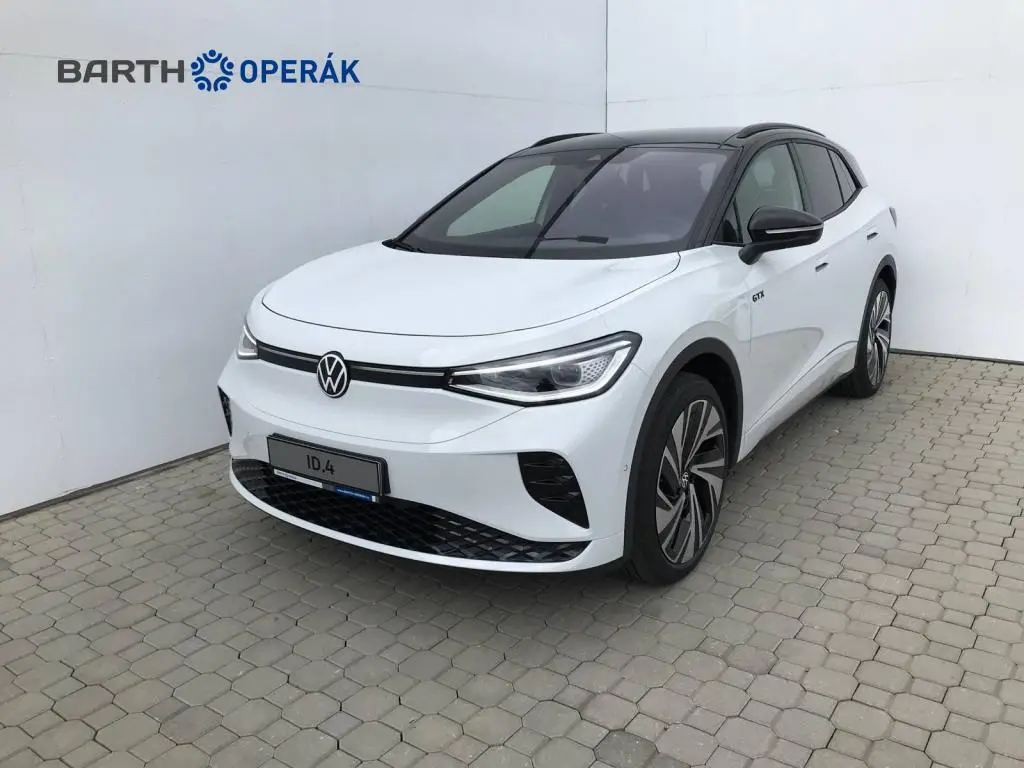 Volkswagen ID.4 GTX  / 77kW