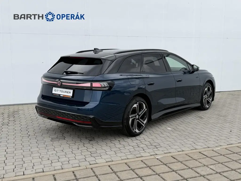 Volkswagen ID.7 Tourer GTX People 86kWh 4Motion  / 250kW