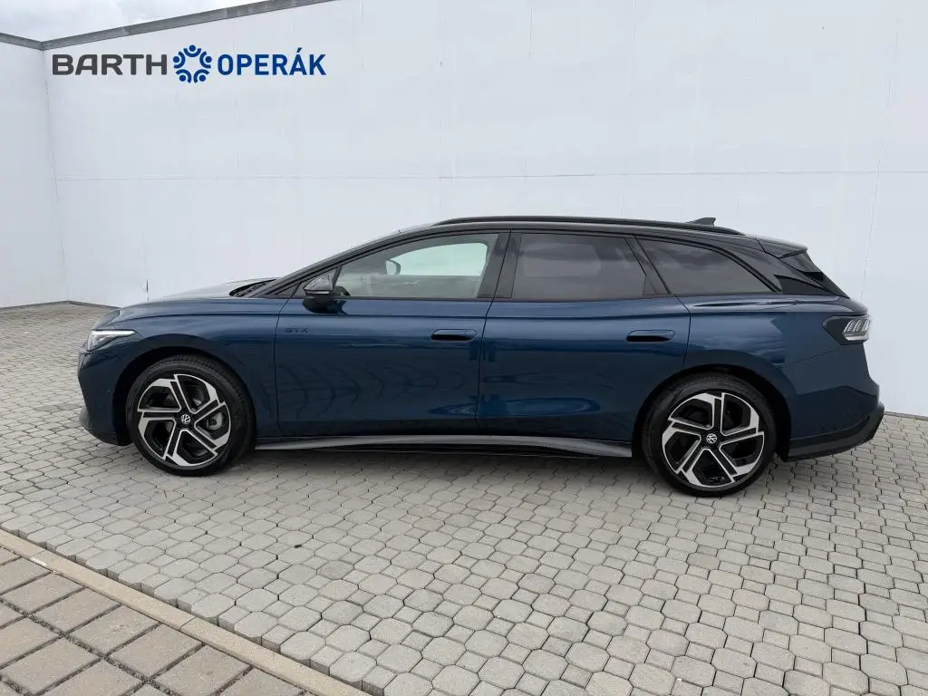 Volkswagen ID.7 Tourer GTX People 86kWh 4Motion  / 250kW