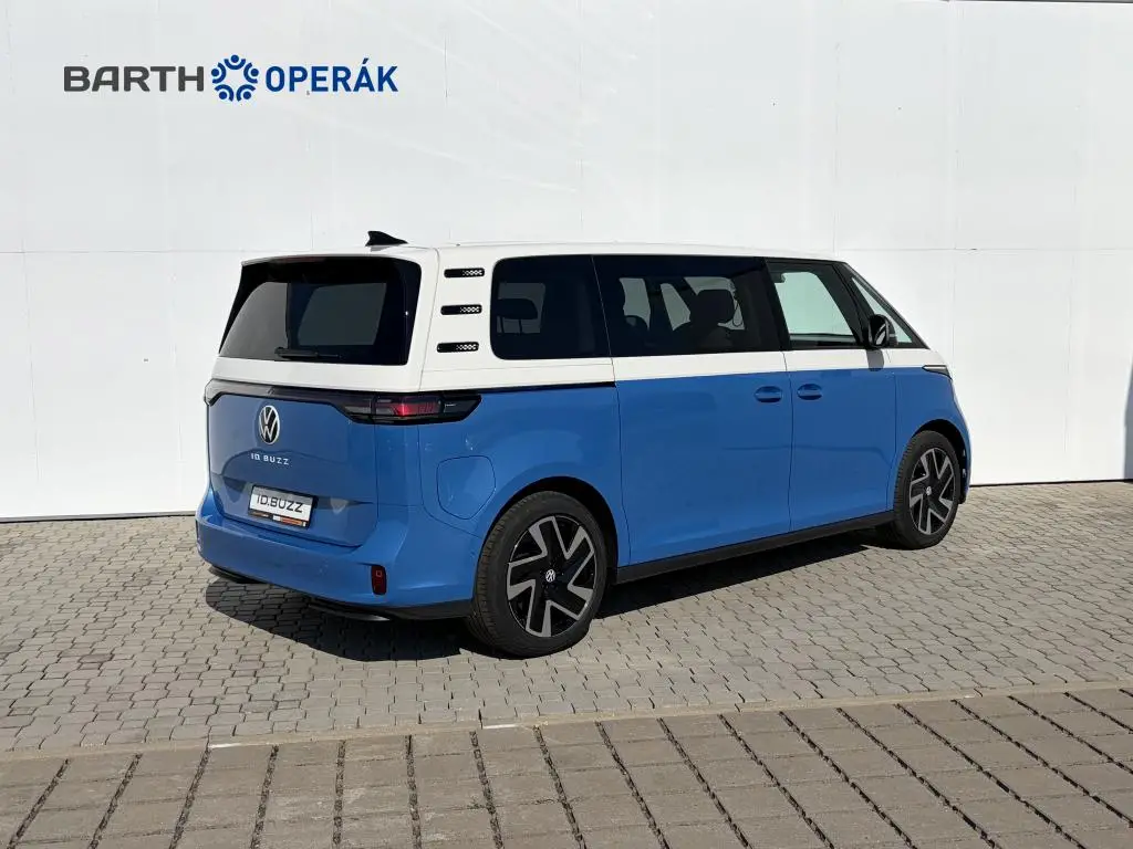 Volkswagen ID. Buzz Long Pro 86kWh  / 210kW