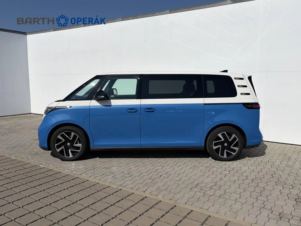 Volkswagen ID. Buzz Long Pro 86kWh  / 210kW
