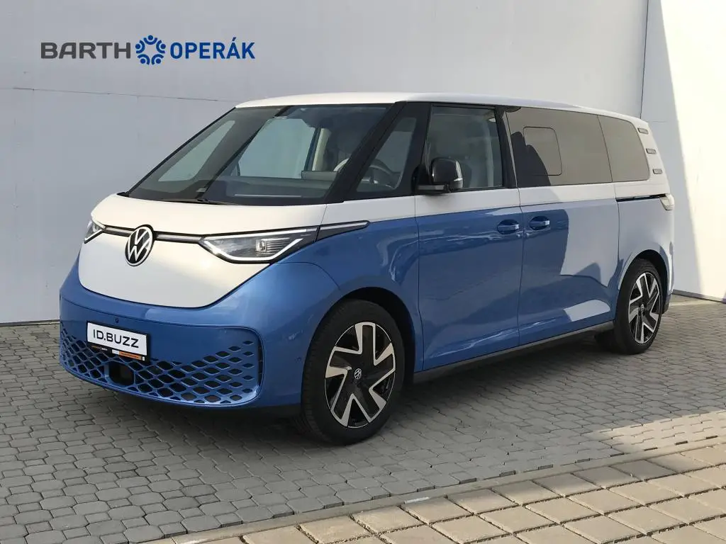 Volkswagen ID. Buzz Long Pro 86kWh  / 210kW