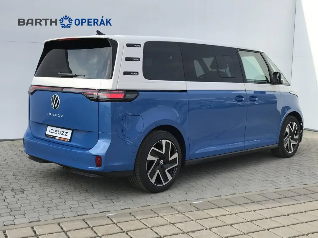 Volkswagen ID. Buzz Long Pro 86kWh  / 210kW