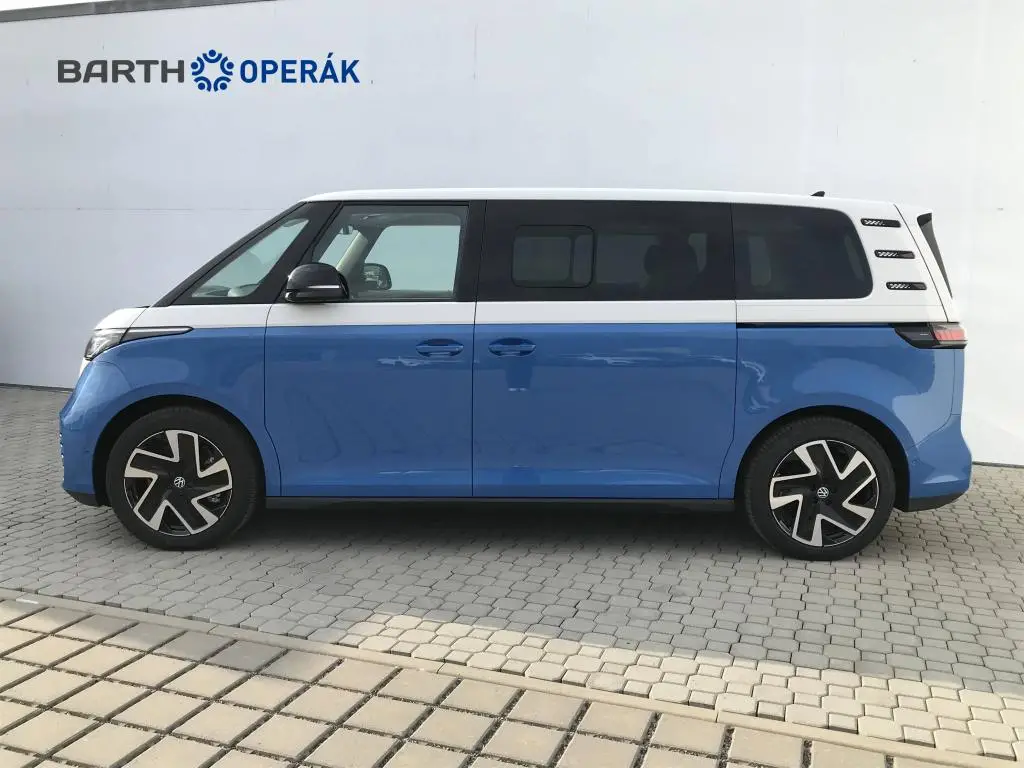 Volkswagen ID. Buzz Long Pro 86kWh  / 210kW