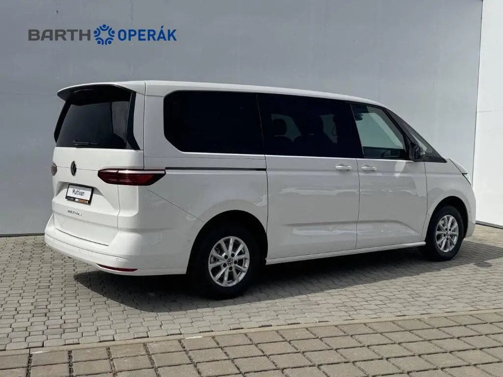 Volkswagen Multivan Long Life 7DSG 2,0TSI / 150kW